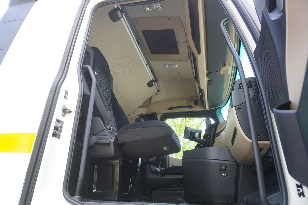 Biltransportør lastbil MERCEDES-BENZ Actros 2542 / NEW tow truck / steered 3rd axle: billede 30