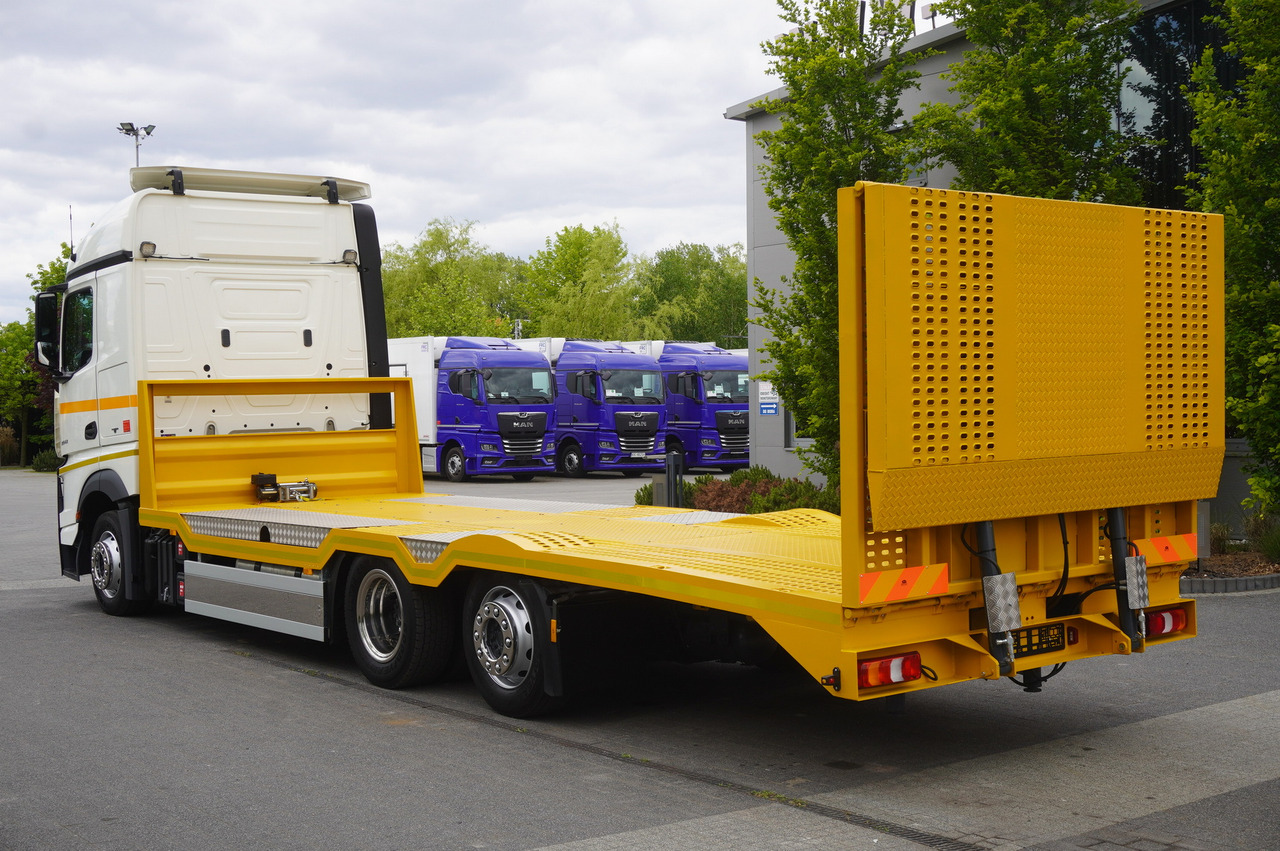 MERCEDES-BENZ Actros 2542 / NEW tow truck / steered 3rd axle - Biltransportør lastbil: billede 5 MERCEDES-BENZ Actros 2542 / NEW tow truck / steered 3rd axle - Biltransportør lastbil: billede 5