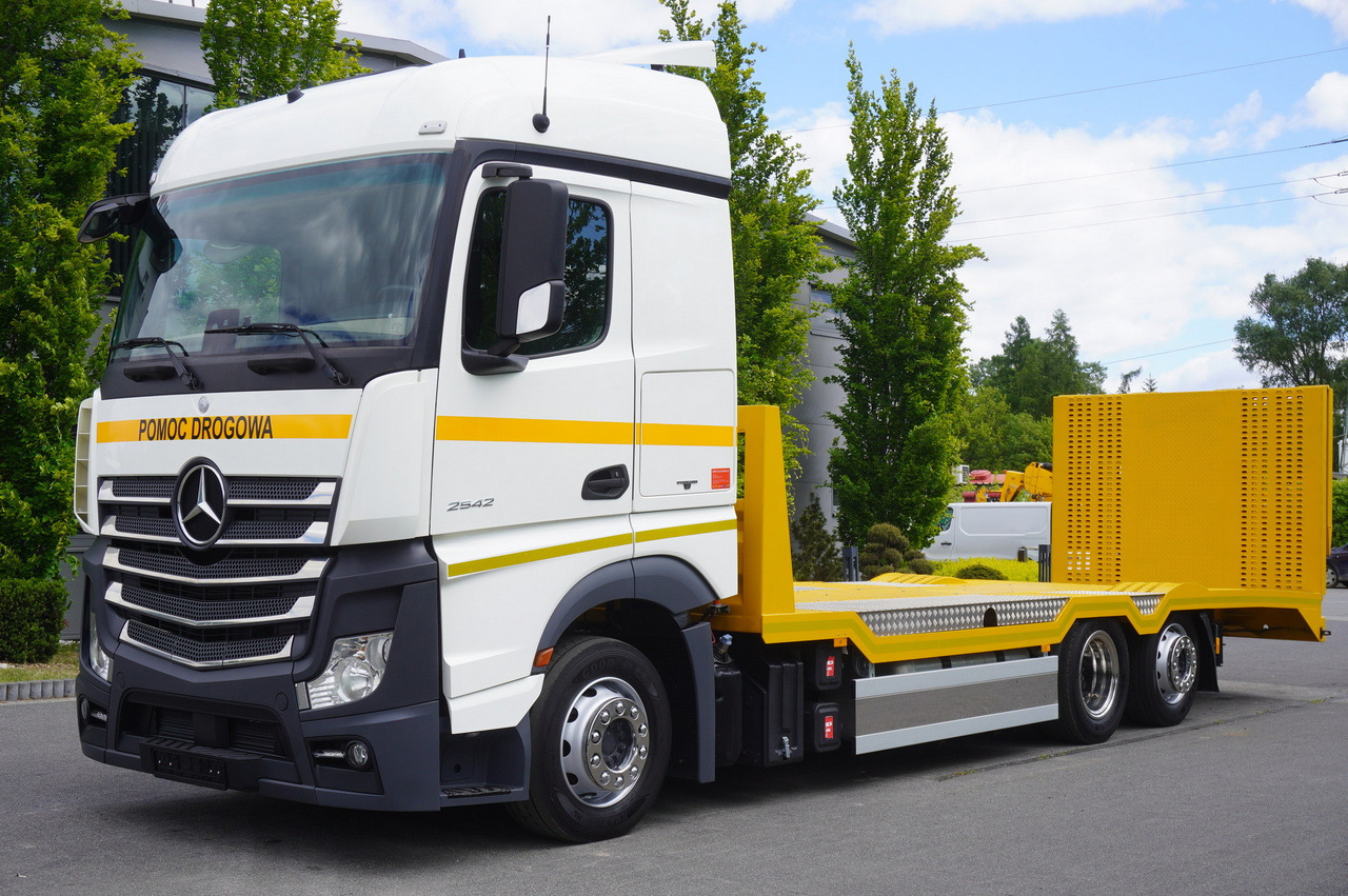 MERCEDES-BENZ Actros 2542 / NEW tow truck / steered 3rd axle - Biltransportør lastbil: billede 2 MERCEDES-BENZ Actros 2542 / NEW tow truck / steered 3rd axle - Biltransportør lastbil: billede 2