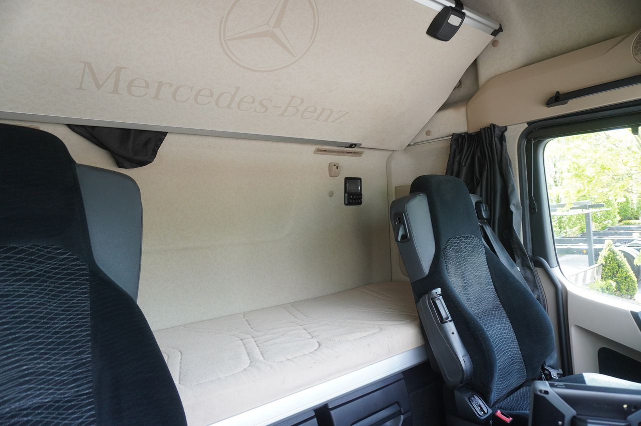 Biltransportør lastbil MERCEDES-BENZ Actros 2542 / NEW tow truck / steered 3rd axle: billede 27