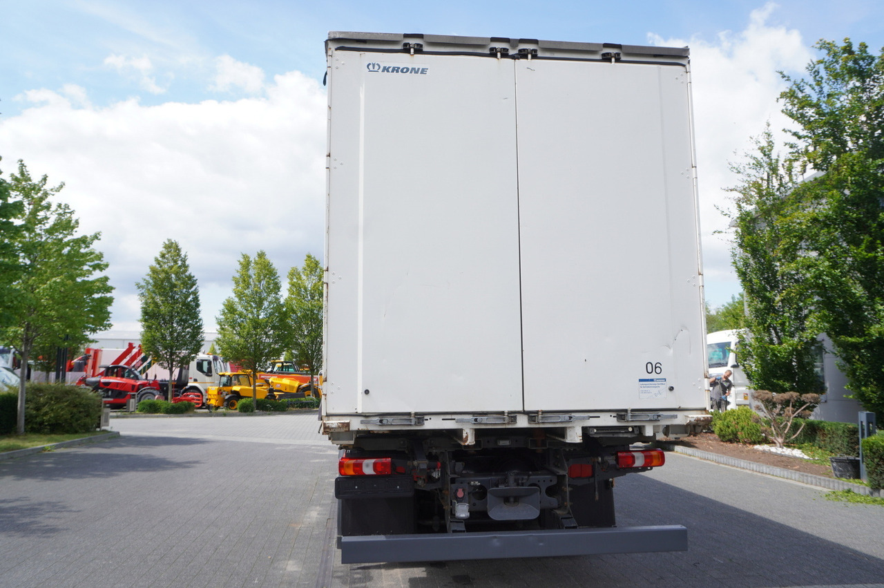 MERCEDES-BENZ Actros 2545 6×2 MP5 / ADR AT / Curtainsider 18 EPAL - Lastbil med presenning: billede 4 MERCEDES-BENZ Actros 2545 6×2 MP5 / ADR AT / Curtainsider 18 EPAL - Lastbil med presenning: billede 4