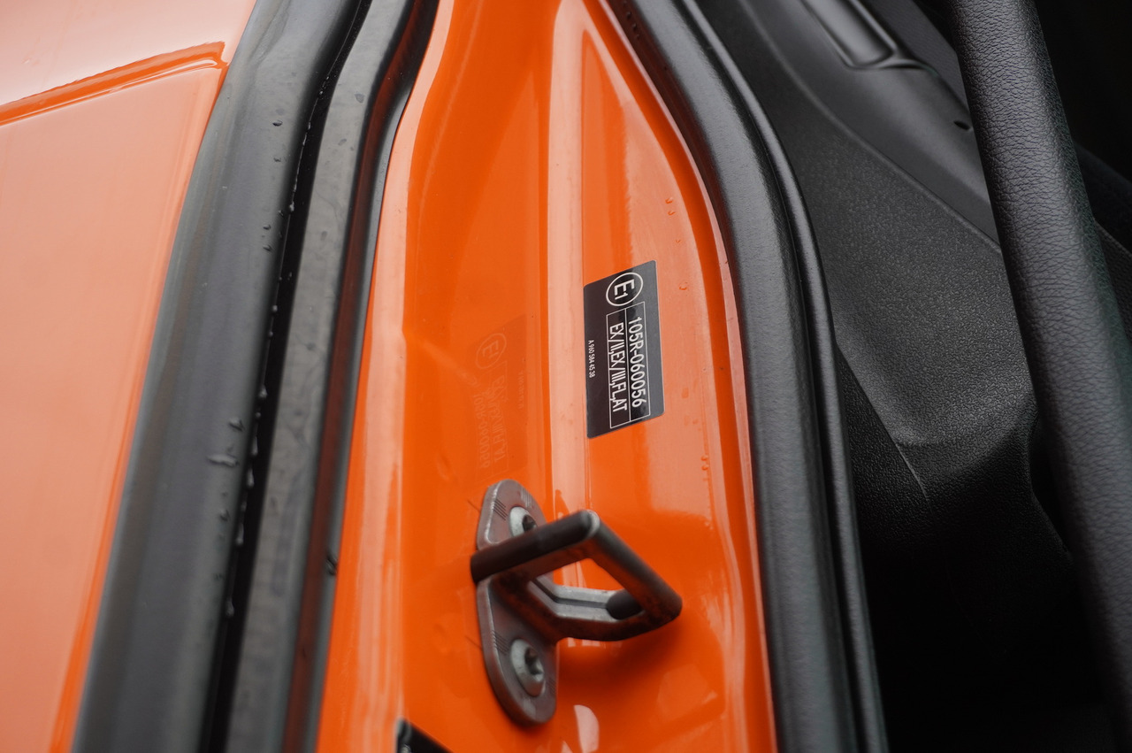 MERCEDES-BENZ Actros 2545 6×2 MP5 / FULL ADR / Curtainsider 17 EPAL - Lastbil med presenning: billede 2 MERCEDES-BENZ Actros 2545 6×2 MP5 / FULL ADR / Curtainsider 17 EPAL - Lastbil med presenning: billede 2