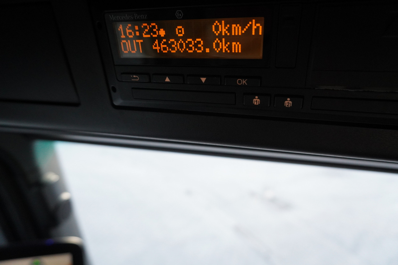 Bjærgningskøretøj MERCEDES-BENZ Actros 2546 MP5 6x2 / NEW Tow truck 9.5 m / Lounge cabin: billede 25