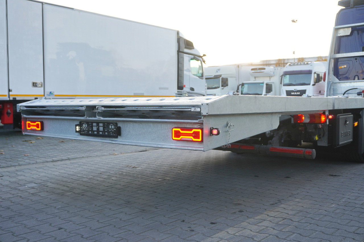 MERCEDES-BENZ Actros 2546 MP5 6x2 / NEW Tow truck 9.5 m / Lounge cabin - Biltransportør lastbil: billede 2 MERCEDES-BENZ Actros 2546 MP5 6x2 / NEW Tow truck 9.5 m / Lounge cabin - Biltransportør lastbil: billede 2