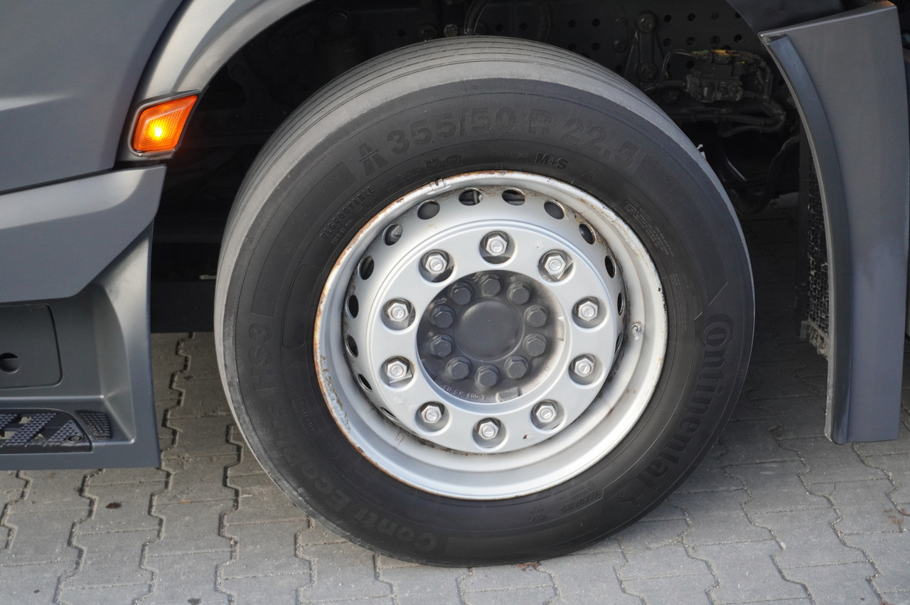 Bjærgningskøretøj MERCEDES-BENZ Actros 2546 MP5 6x2 / NEW Tow truck 9.5 m / Lounge cabin: billede 19