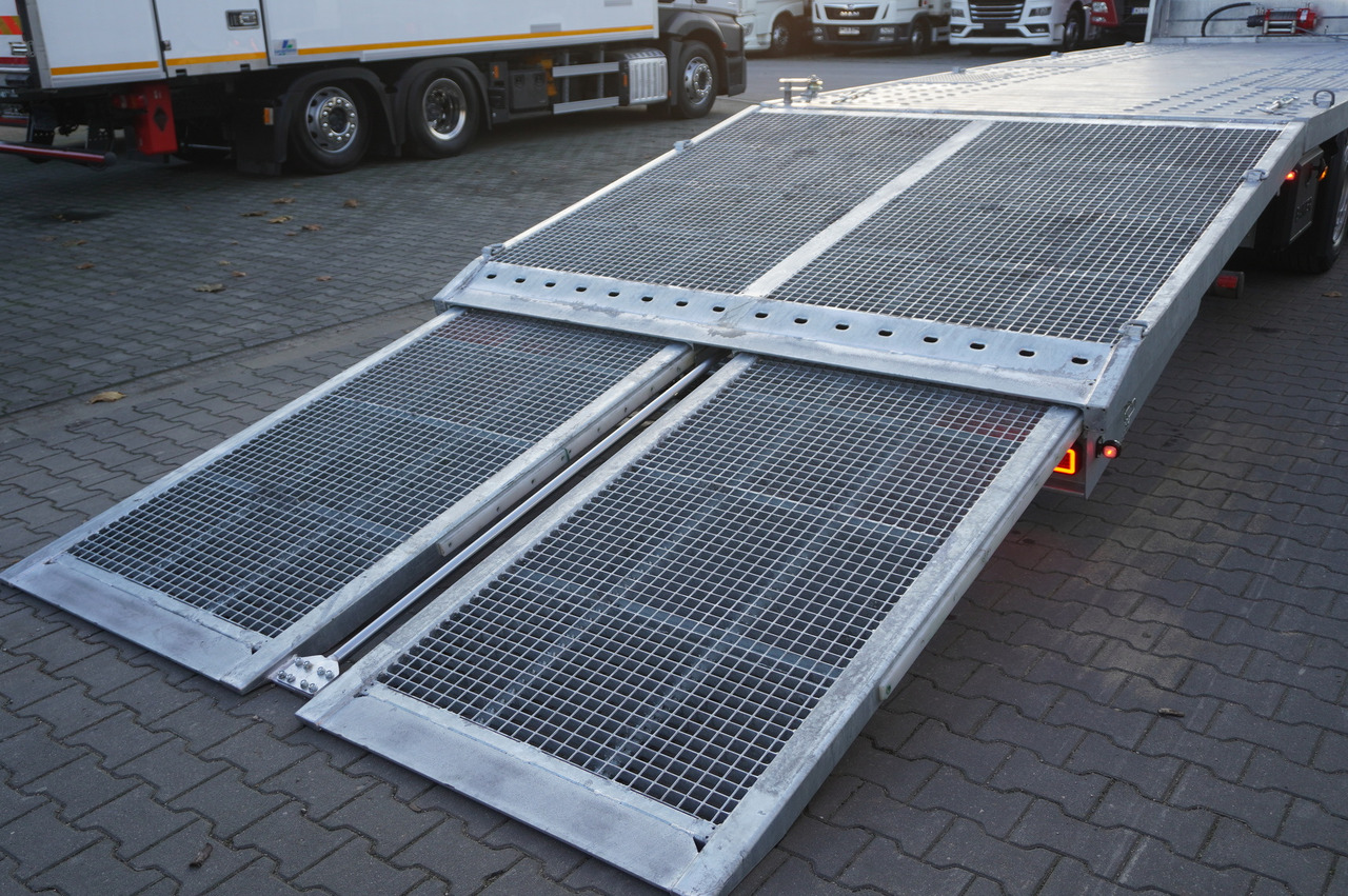 MERCEDES-BENZ Actros 2546 MP5 6x2 / NEW Tow truck 9.5 m / Lounge cabin - Bjærgningskøretøj: billede 5 MERCEDES-BENZ Actros 2546 MP5 6x2 / NEW Tow truck 9.5 m / Lounge cabin - Bjærgningskøretøj: billede 5