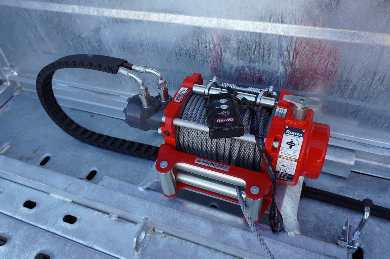 Bjærgningskøretøj MERCEDES-BENZ Actros 2546 MP5 6x2 / NEW Tow truck 9.5 m / Lounge cabin: billede 17