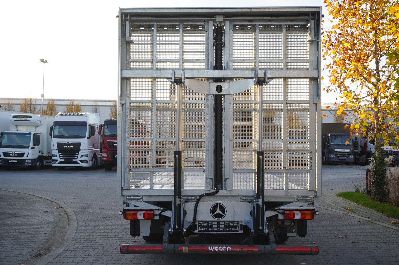 Bjærgningskøretøj MERCEDES-BENZ Actros 2546 MP5 6x2 / NEW Tow truck 9.5 m / Lounge cabin: billede 10