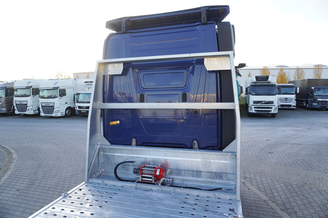 Bjærgningskøretøj MERCEDES-BENZ Actros 2546 MP5 6x2 / NEW Tow truck 9.5 m / Lounge cabin: billede 16