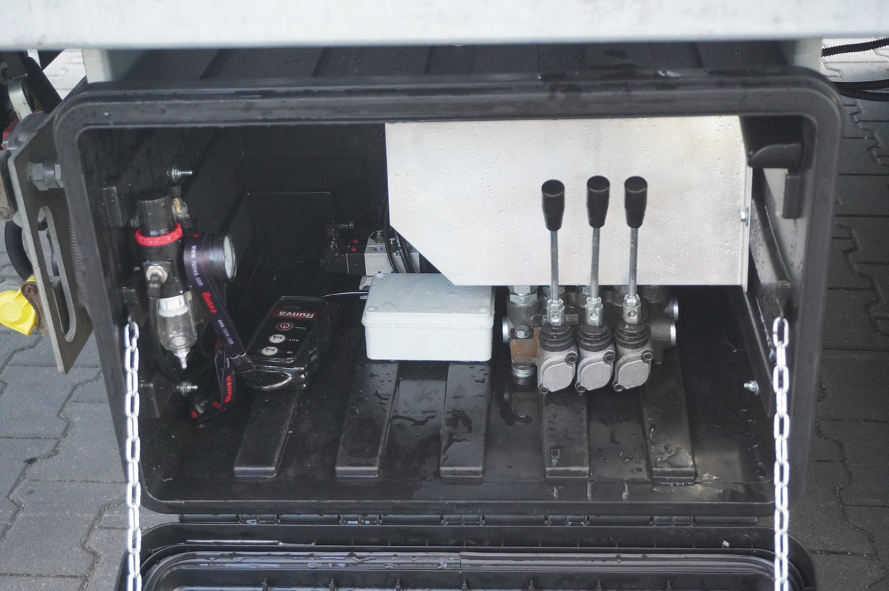 Bjærgningskøretøj MERCEDES-BENZ Actros 2546 MP5 6x2 / NEW Tow truck 9.5 m / Lounge cabin: billede 18