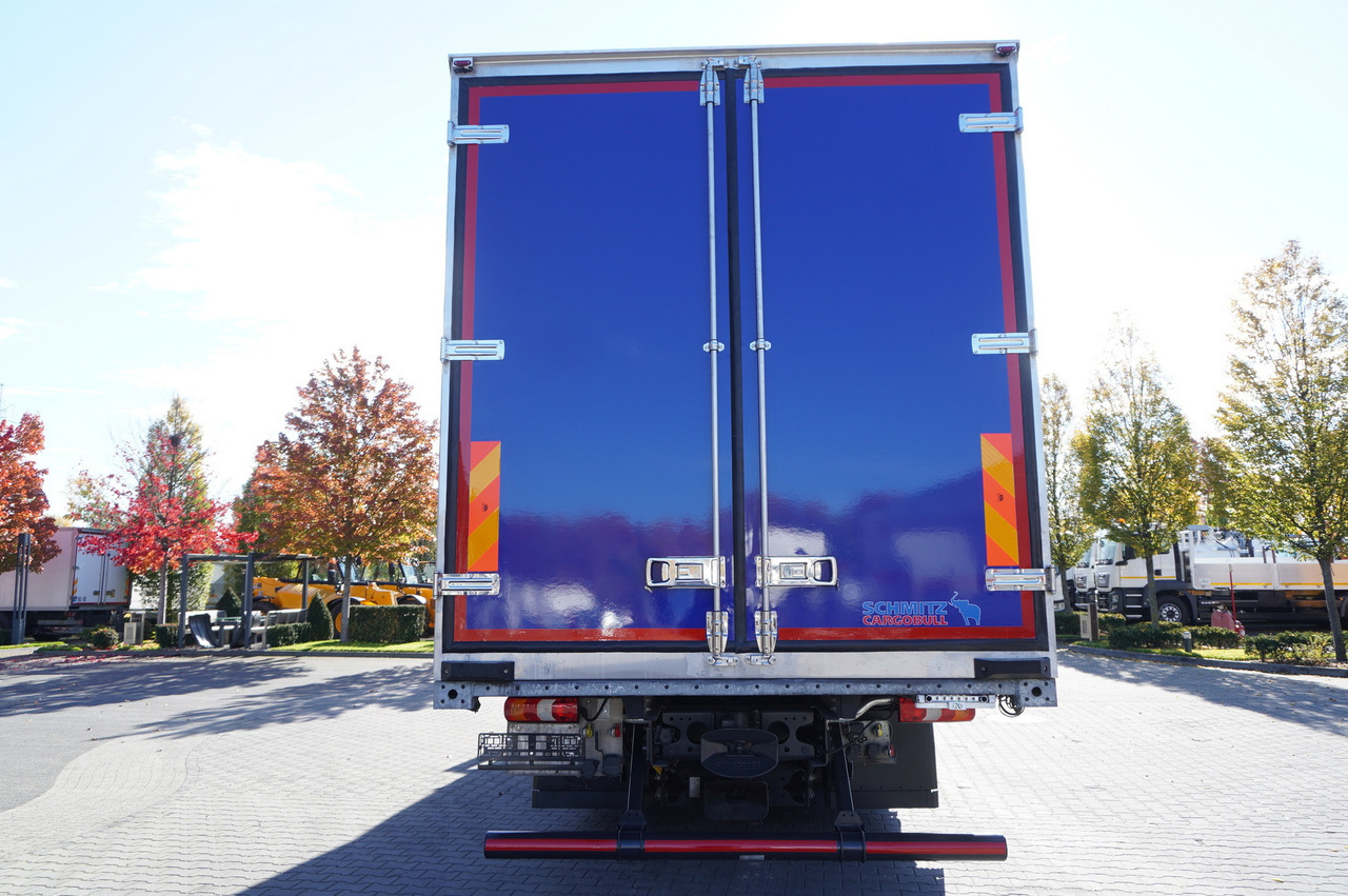 MERCEDES-BENZ Actros 2548 MP5 6×2 / Schmitz 19 EPAL refrigerator / 2023 - Kølevogn lastbil: billede 3 MERCEDES-BENZ Actros 2548 MP5 6×2 / Schmitz 19 EPAL refrigerator / 2023 - Kølevogn lastbil: billede 3