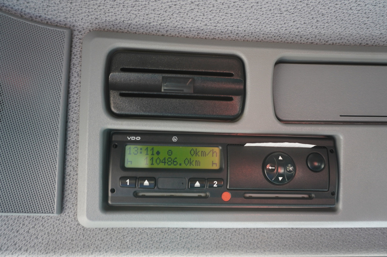 MERCEDES-BENZ Actros 2641 6×4 E5 / Crane / Dumper / 110000 km! - Lastbil med lad, Lastbil med kran: billede 5 MERCEDES-BENZ Actros 2641 6×4 E5 / Crane / Dumper / 110000 km! - Lastbil med lad, Lastbil med kran: billede 5