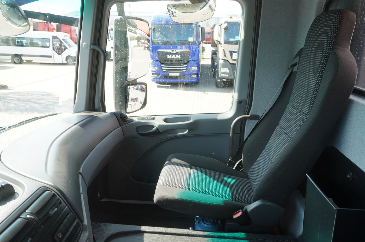 Lastbil med lad, Lastbil med kran MERCEDES-BENZ Actros 2641 6×4 E5 / Crane / Dumper / 110000 km!: billede 23