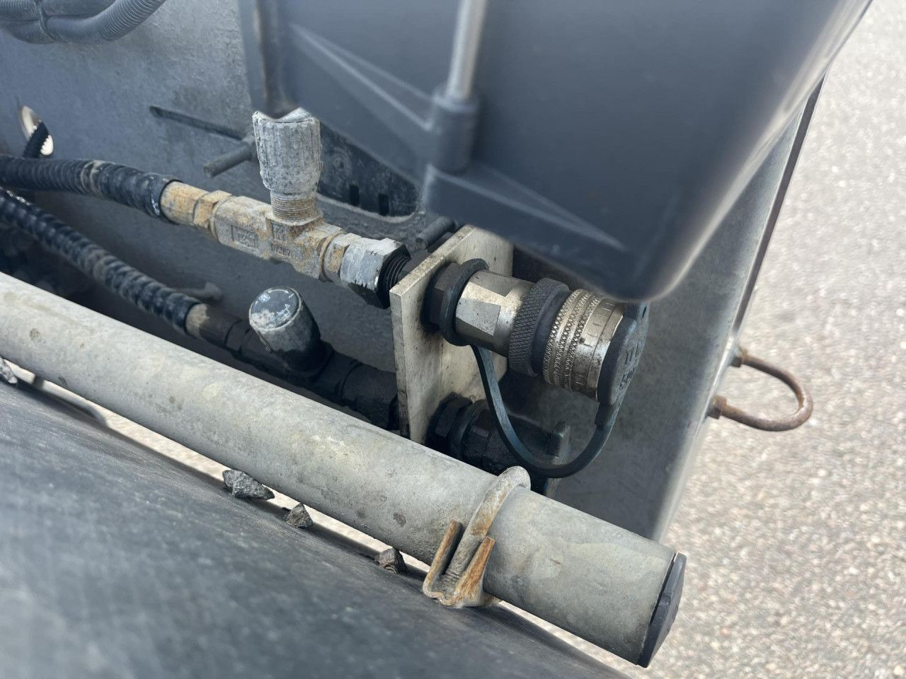 MERCEDES-BENZ Arocs 2543 6x2*4 / 21t Hooklift HIAB ULT21Z56 / 2022 - Lastbil kroghejs: billede 5 MERCEDES-BENZ Arocs 2543 6x2*4 / 21t Hooklift HIAB ULT21Z56 / 2022 - Lastbil kroghejs: billede 5