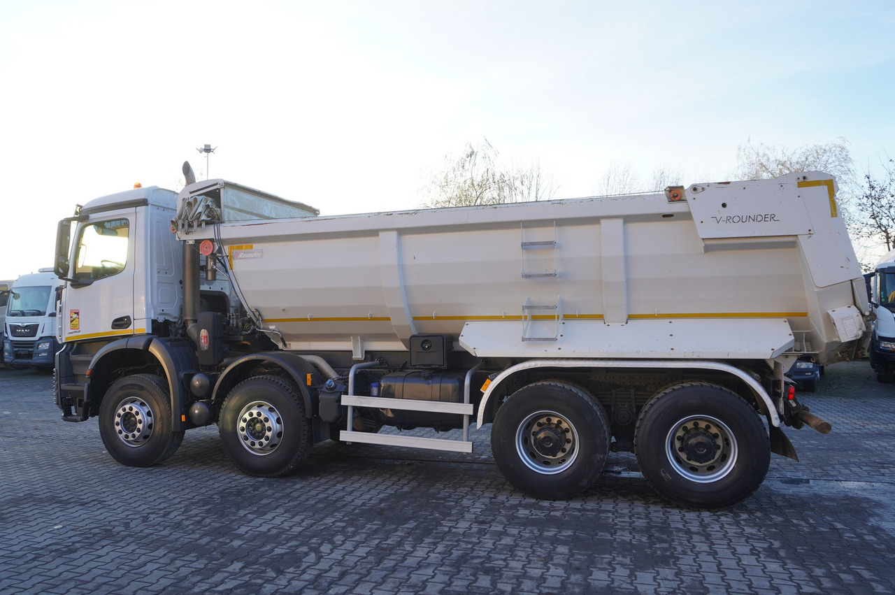 MERCEDES-BENZ Arocs 3243 E6 8x4 / Tipper / 120 tho kilometers! / Retarder - Tipvogn lastbil: billede 3 MERCEDES-BENZ Arocs 3243 E6 8x4 / Tipper / 120 tho kilometers! / Retarder - Tipvogn lastbil: billede 3
