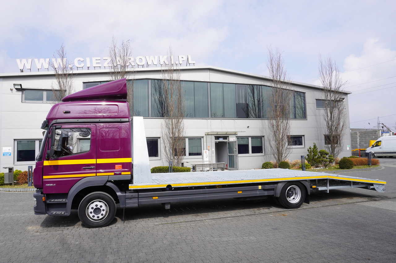 MERCEDES-BENZ Atego 1224 / New galvanized tow truck - Bjærgningskøretøj: billede 3 MERCEDES-BENZ Atego 1224 / New galvanized tow truck - Bjærgningskøretøj: billede 3
