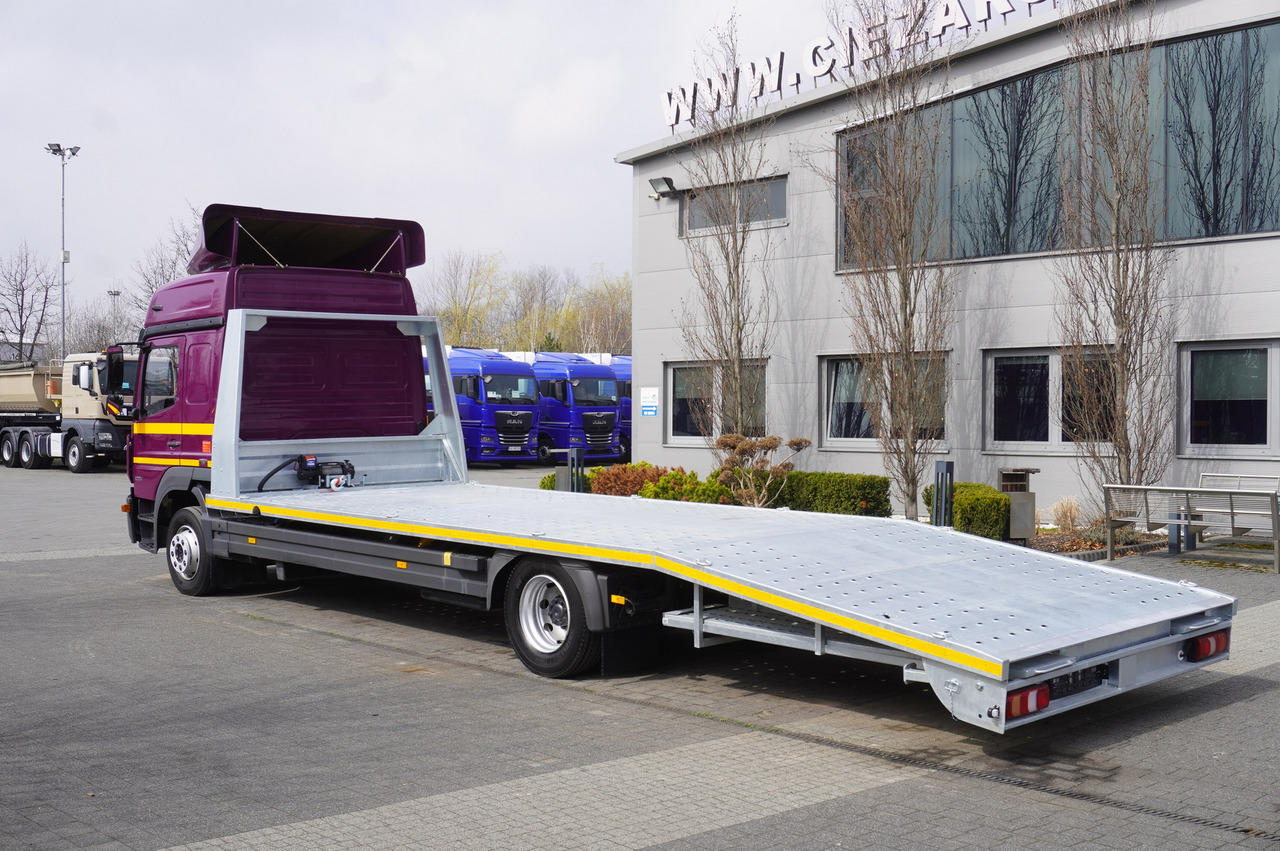 MERCEDES-BENZ Atego 1224 / New galvanized tow truck - Biltransportør lastbil: billede 5 MERCEDES-BENZ Atego 1224 / New galvanized tow truck - Biltransportør lastbil: billede 5