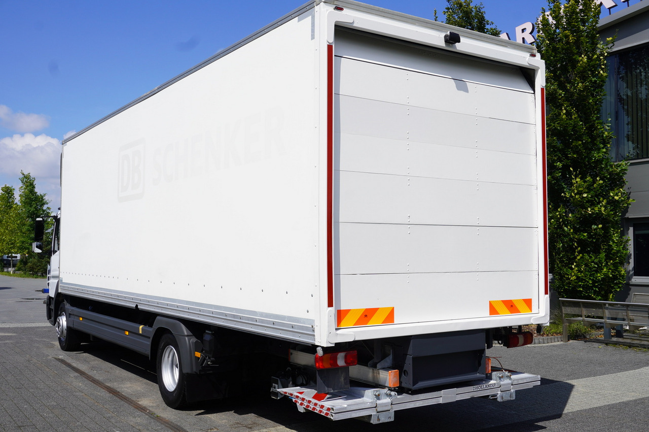 MERCEDES-BENZ Atego 1318 E6 / 20 pallet container / lift / 90 thousand km !!! - Lastbil varevogn: billede 4 MERCEDES-BENZ Atego 1318 E6 / 20 pallet container / lift / 90 thousand km !!! - Lastbil varevogn: billede 4