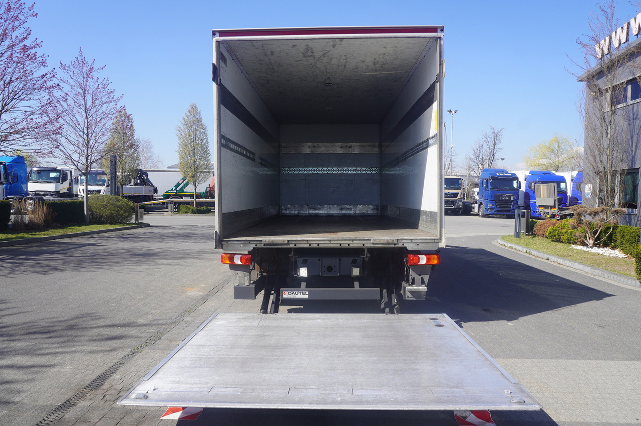 MERCEDES-BENZ Atego 818 / Box superstructure / DAUTEL tailgate 1.5 T - Lastbil varevogn: billede 5 MERCEDES-BENZ Atego 818 / Box superstructure / DAUTEL tailgate 1.5 T - Lastbil varevogn: billede 5