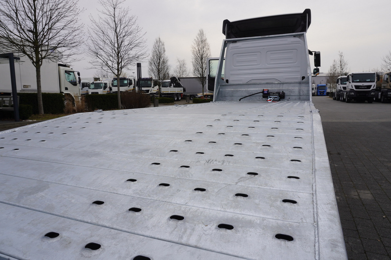 Bjærgningskøretøj MERCEDES-BENZ Atego 818 / E6 / NEW GALVANIZED tow truck: billede 14 Bjærgningskøretøj MERCEDES-BENZ Atego 818 / E6 / NEW GALVANIZED tow truck: billede 14