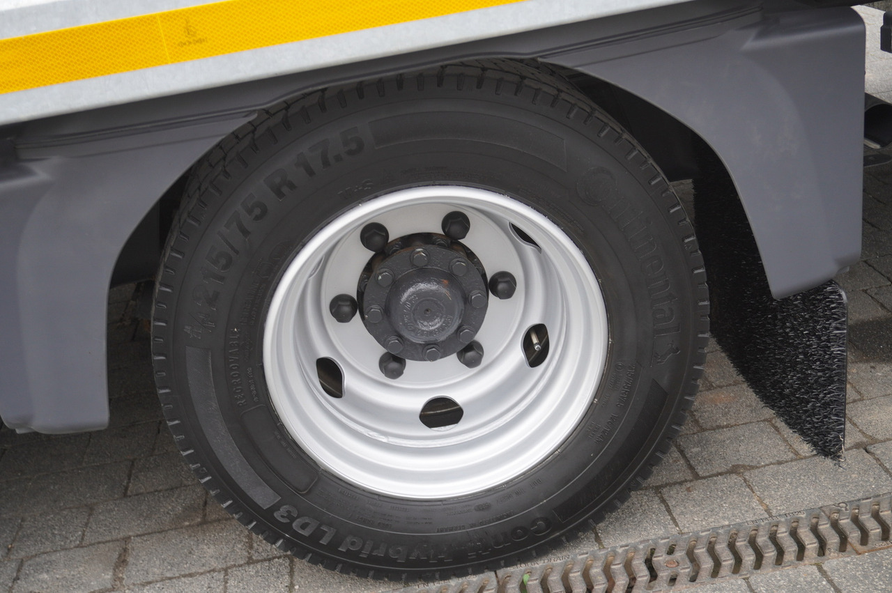 Bjærgningskøretøj MERCEDES-BENZ Atego 818 / E6 / NEW GALVANIZED tow truck: billede 23 Bjærgningskøretøj MERCEDES-BENZ Atego 818 / E6 / NEW GALVANIZED tow truck: billede 23