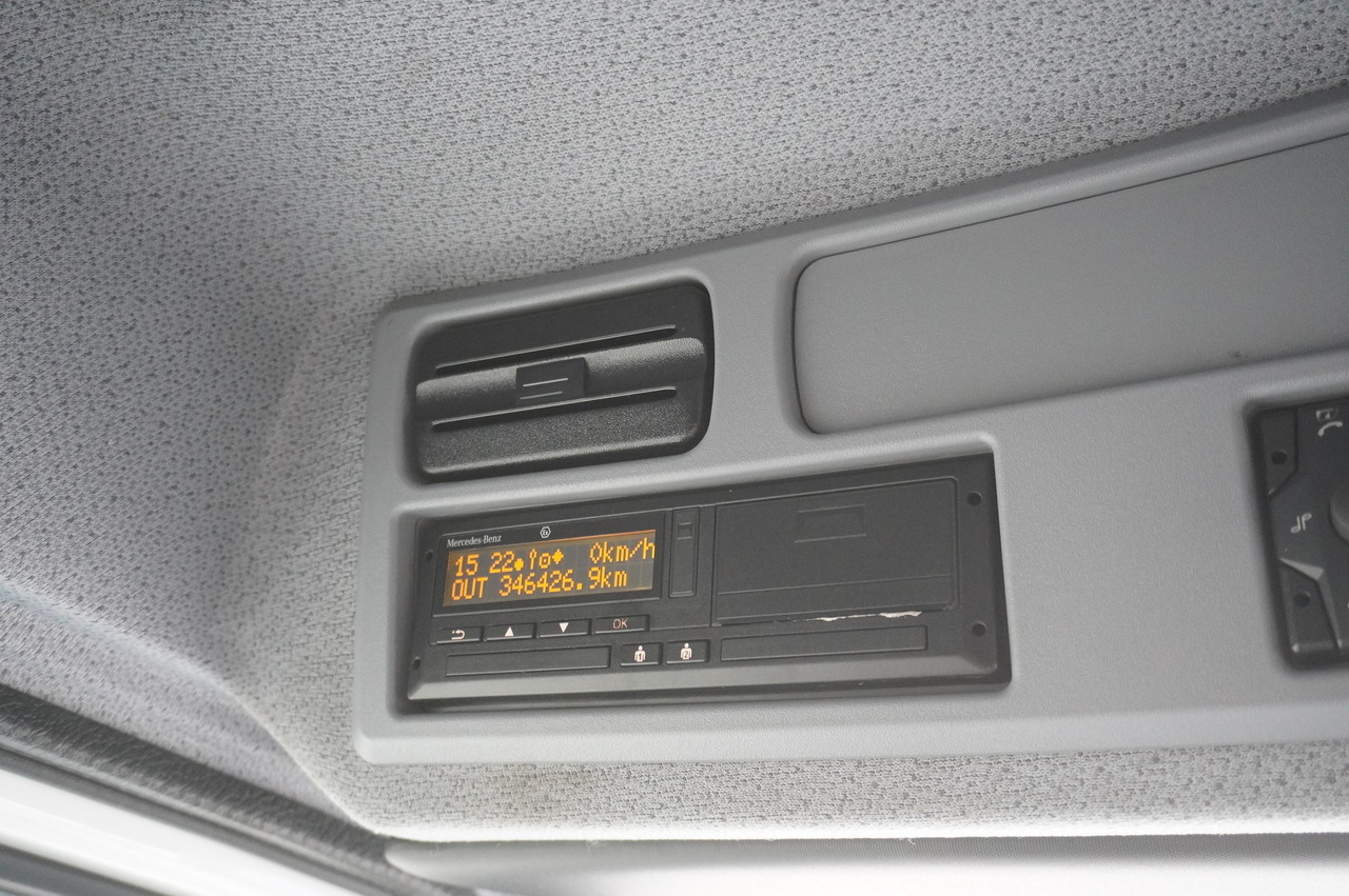 Bjærgningskøretøj MERCEDES-BENZ Atego 818 / E6 / NEW GALVANIZED tow truck: billede 29 Bjærgningskøretøj MERCEDES-BENZ Atego 818 / E6 / NEW GALVANIZED tow truck: billede 29