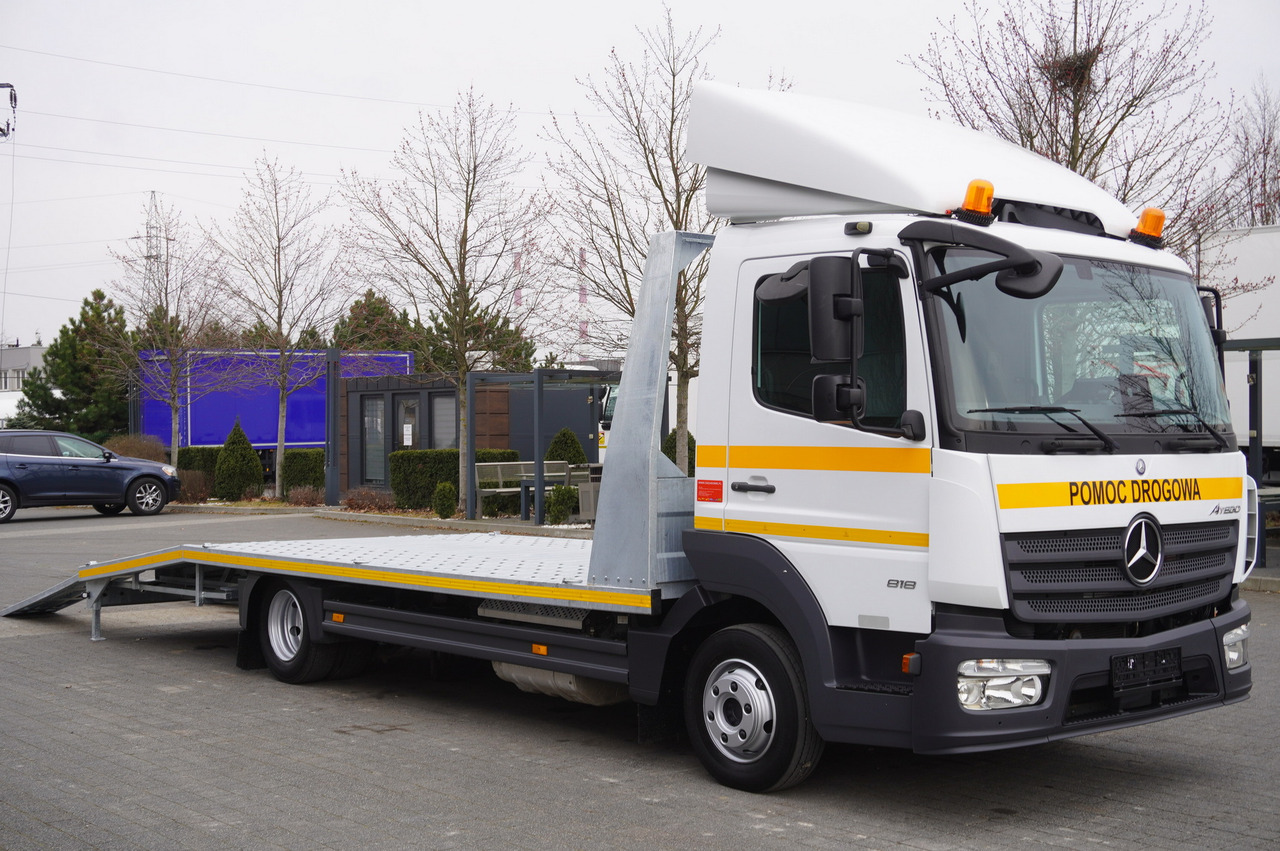 Bjærgningskøretøj MERCEDES-BENZ Atego 818 / E6 / NEW GALVANIZED tow truck: billede 12 Bjærgningskøretøj MERCEDES-BENZ Atego 818 / E6 / NEW GALVANIZED tow truck: billede 12