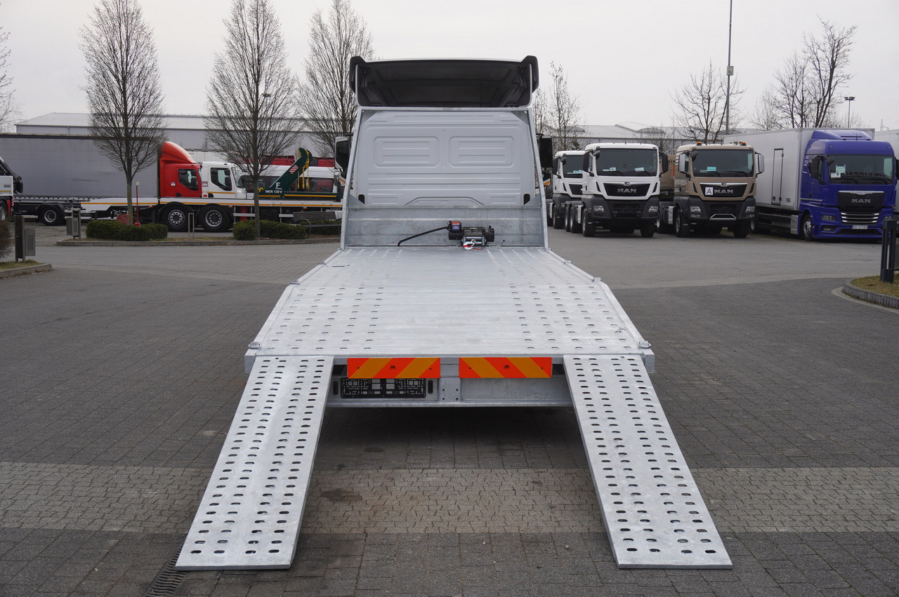 Bjærgningskøretøj MERCEDES-BENZ Atego 818 / E6 / NEW GALVANIZED tow truck: billede 7 Bjærgningskøretøj MERCEDES-BENZ Atego 818 / E6 / NEW GALVANIZED tow truck: billede 7