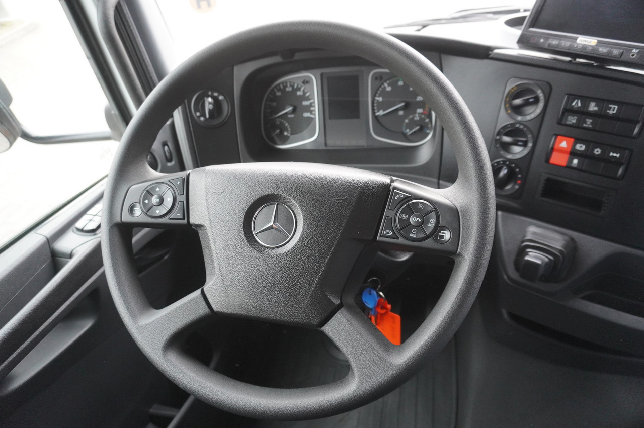 Bjærgningskøretøj MERCEDES-BENZ Atego 818 / E6 / NEW GALVANIZED tow truck: billede 26 Bjærgningskøretøj MERCEDES-BENZ Atego 818 / E6 / NEW GALVANIZED tow truck: billede 26