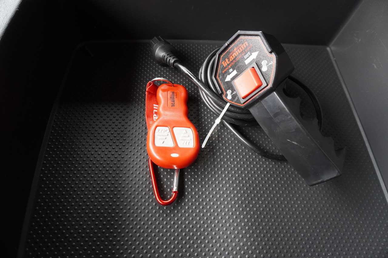 Bjærgningskøretøj MERCEDES-BENZ Atego 818 / E6 / NEW GALVANIZED tow truck: billede 19 Bjærgningskøretøj MERCEDES-BENZ Atego 818 / E6 / NEW GALVANIZED tow truck: billede 19