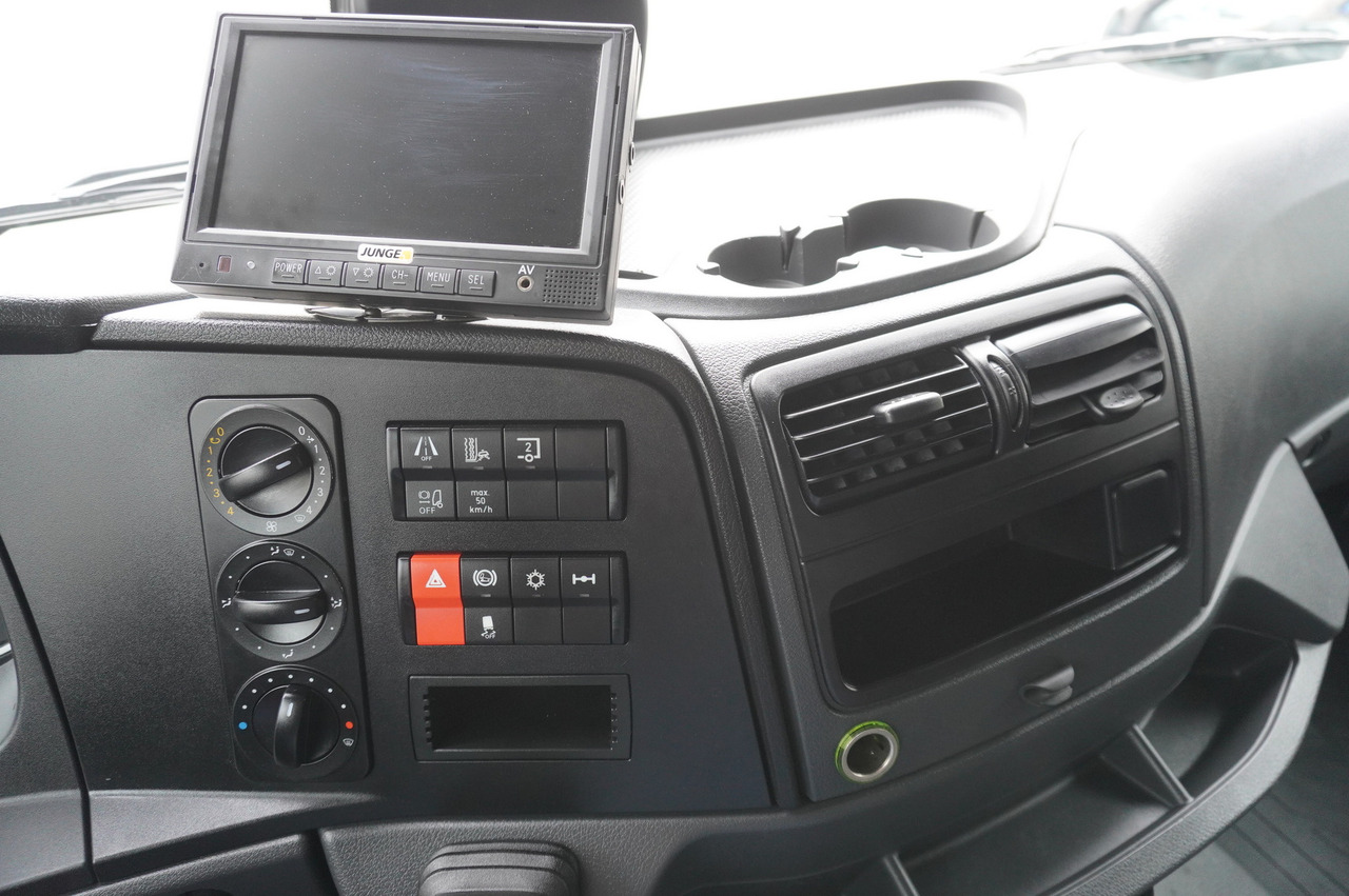 Bjærgningskøretøj MERCEDES-BENZ Atego 818 / E6 / NEW GALVANIZED tow truck: billede 25 Bjærgningskøretøj MERCEDES-BENZ Atego 818 / E6 / NEW GALVANIZED tow truck: billede 25