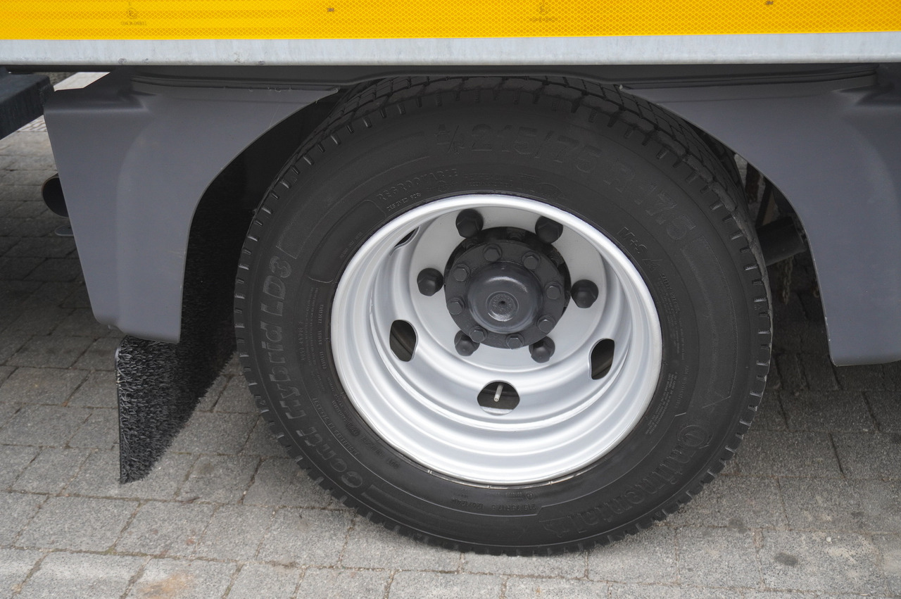 Bjærgningskøretøj MERCEDES-BENZ Atego 818 / E6 / NEW GALVANIZED tow truck: billede 20 Bjærgningskøretøj MERCEDES-BENZ Atego 818 / E6 / NEW GALVANIZED tow truck: billede 20