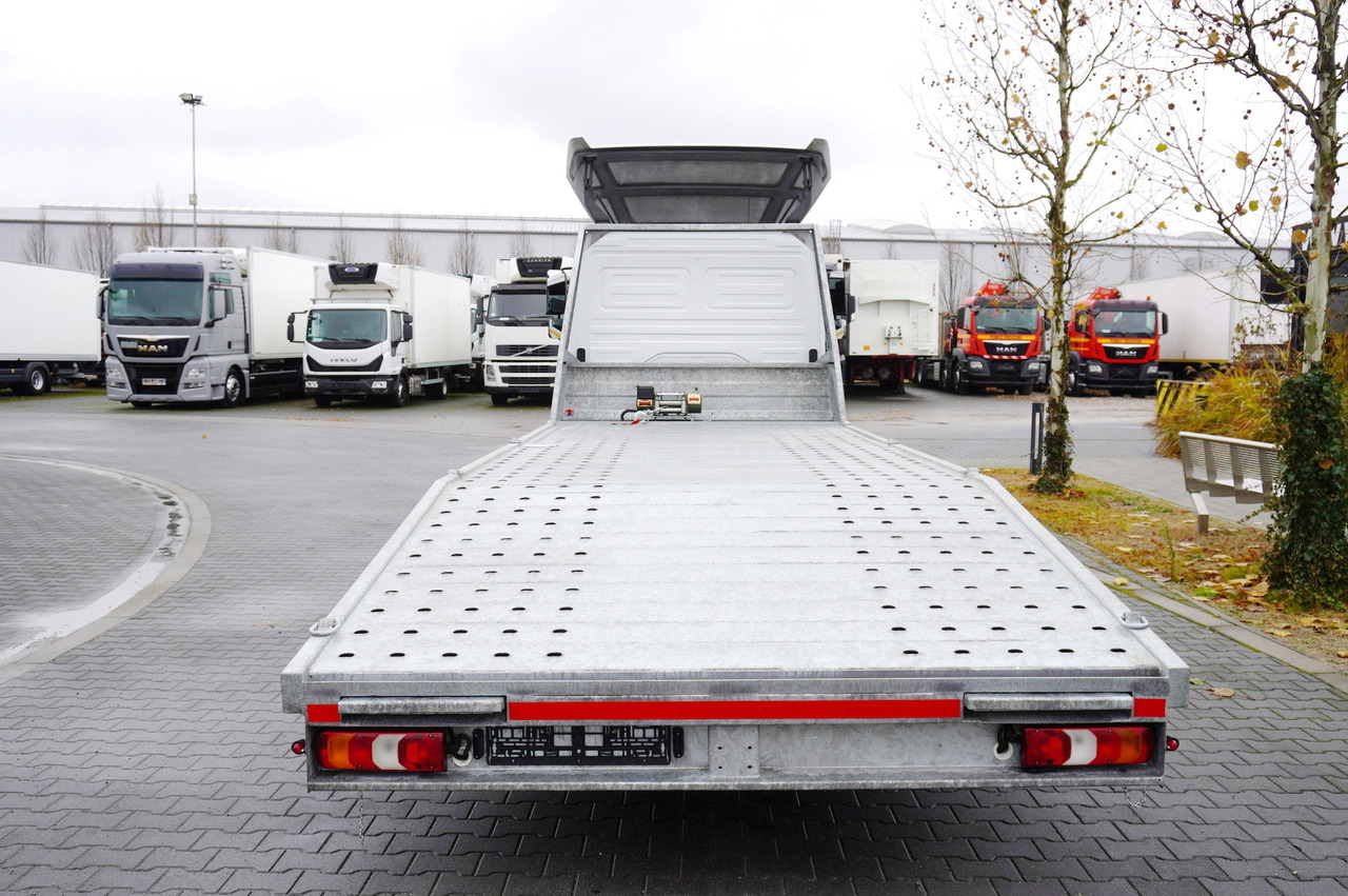 MERCEDES-BENZ Atego 818 / New Galvanized Tow Truck - Bjærgningskøretøj: billede 3 MERCEDES-BENZ Atego 818 / New Galvanized Tow Truck - Bjærgningskøretøj: billede 3