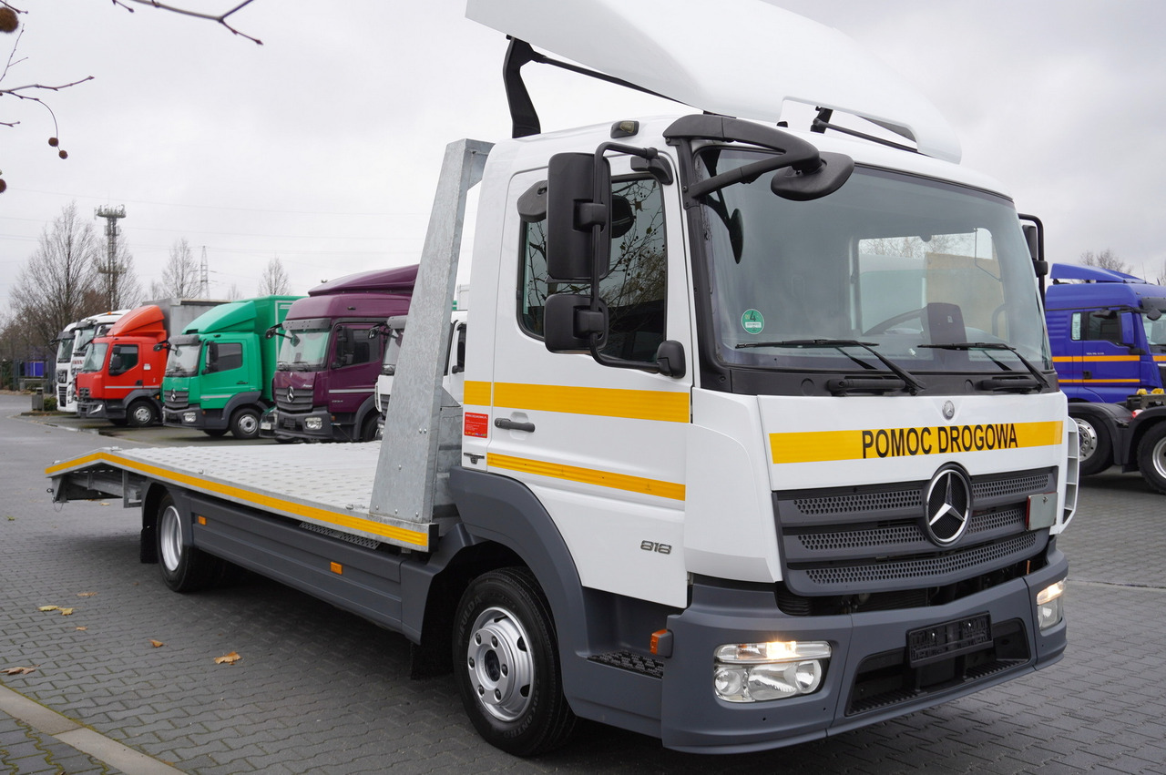 MERCEDES-BENZ Atego 818 / New Galvanized Tow Truck - Biltransportør lastbil: billede 5 MERCEDES-BENZ Atego 818 / New Galvanized Tow Truck - Biltransportør lastbil: billede 5