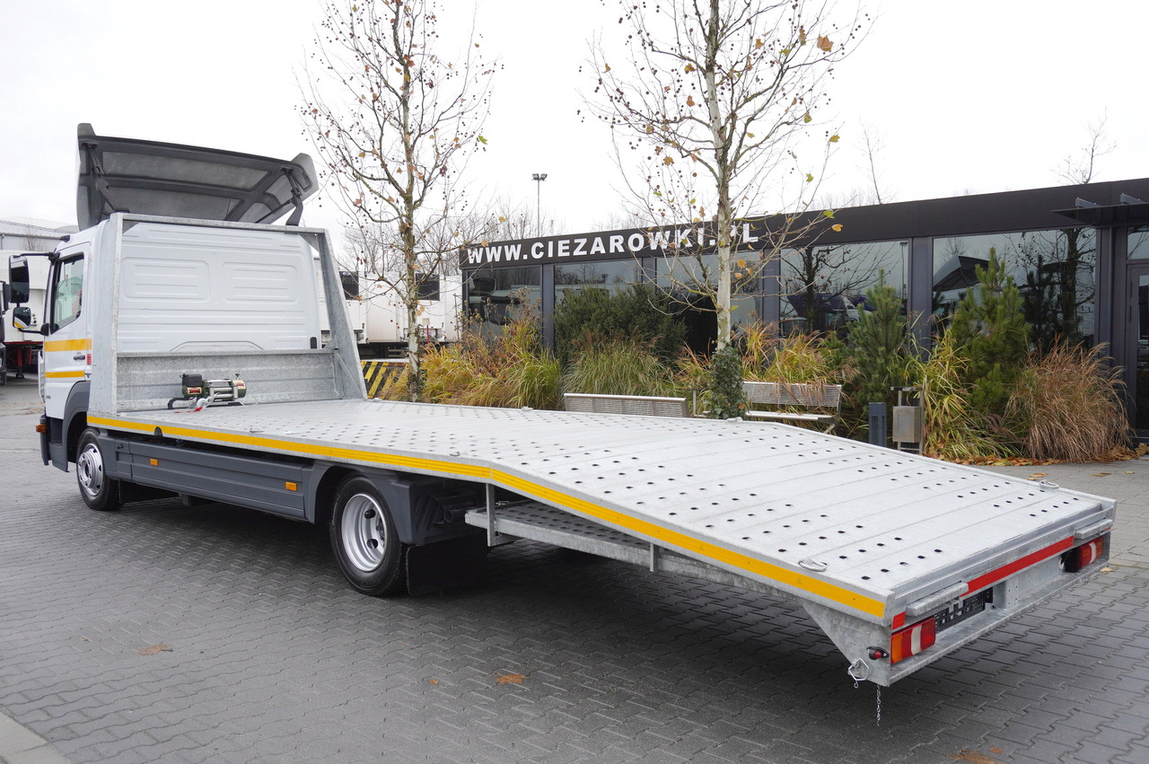 MERCEDES-BENZ Atego 818 / New Galvanized Tow Truck - Bjærgningskøretøj: billede 2 MERCEDES-BENZ Atego 818 / New Galvanized Tow Truck - Bjærgningskøretøj: billede 2