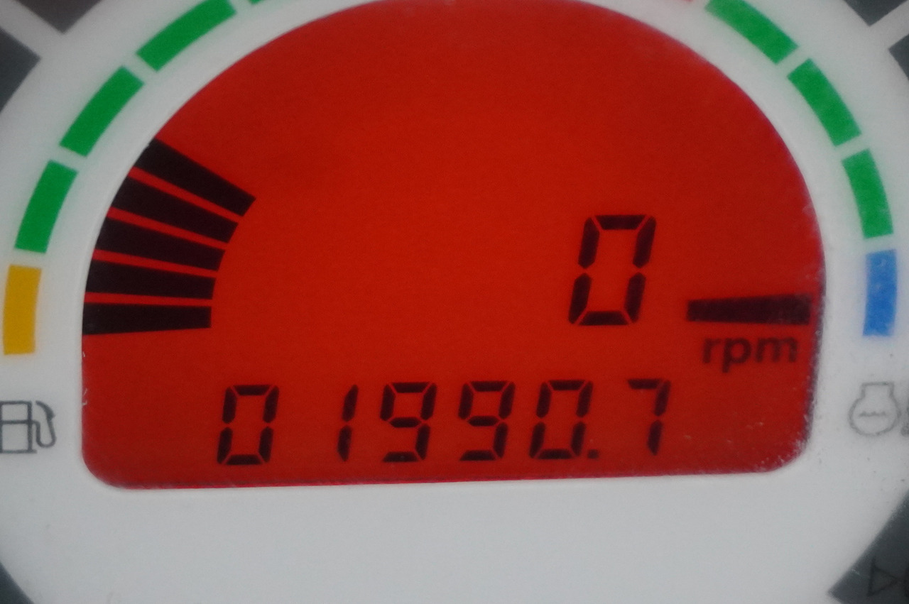 Mecalac TLB870 backhoe loader / 1990 MTH! / joysticks - Gravelæssemaskine: billede 2 Mecalac TLB870 backhoe loader / 1990 MTH! / joysticks - Gravelæssemaskine: billede 2