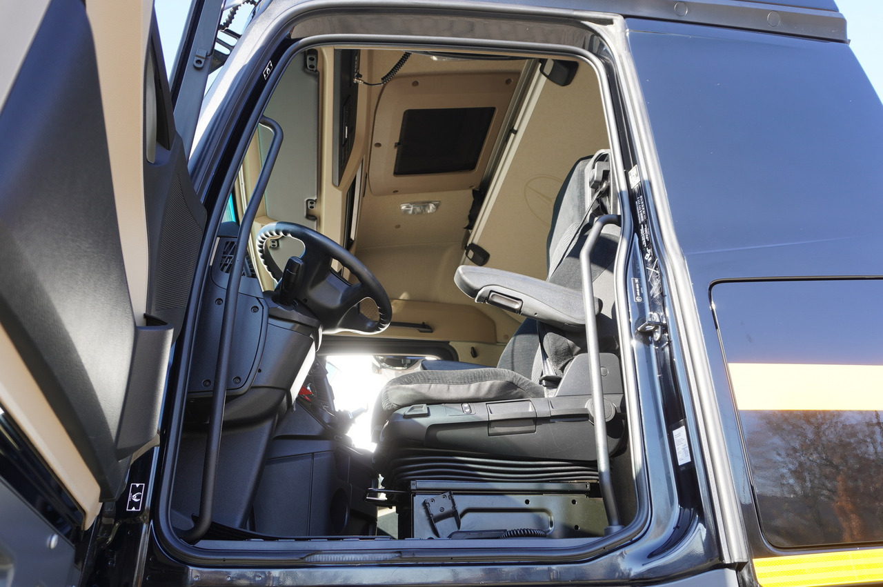 Bjærgningskøretøj Merced Actros 1840 E6 4×2 / NEW Tow Truck platform 9.25 m / Lounge cabin: billede 21