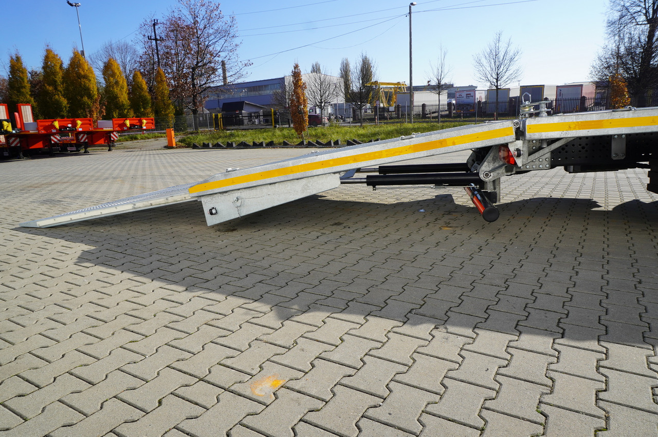 Bjærgningskøretøj Merced Actros 1840 E6 4×2 / NEW Tow Truck platform 9.25 m / Lounge cabin: billede 14