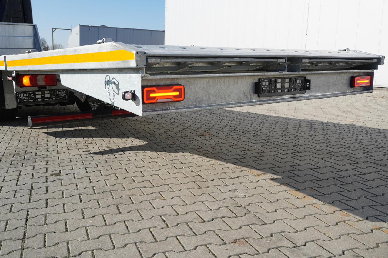 Merced Actros 1840 E6 4×2 / NEW Tow Truck platform 9.25 m / Lounge cabin - Bjærgningskøretøj: billede 4 Merced Actros 1840 E6 4×2 / NEW Tow Truck platform 9.25 m / Lounge cabin - Bjærgningskøretøj: billede 4