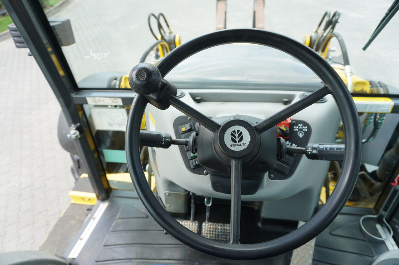 Leje en NEW HOLLAND B 115 C backhoe loader / 1000 MTH ! / 2021 NEW HOLLAND B 115 C backhoe loader / 1000 MTH ! / 2021: billede 23