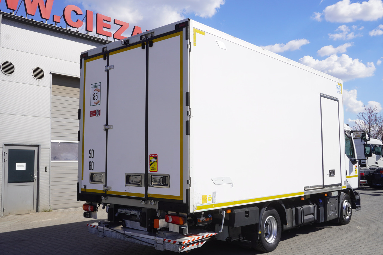 RENAULT D12 / Lamberet refrigerated truck / Dhollandia tail lift 1500 kg / 130 thousand km !! - Kølevogn lastbil: billede 3 RENAULT D12 / Lamberet refrigerated truck / Dhollandia tail lift 1500 kg / 130 thousand km !! - Kølevogn lastbil: billede 3