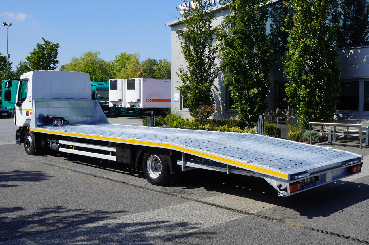 RENAULT D12 / New galvanized tow truck superstructure / 2025 / length 840 cm - Biltransportør lastbil: billede 3 RENAULT D12 / New galvanized tow truck superstructure / 2025 / length 840 cm - Biltransportør lastbil: billede 3