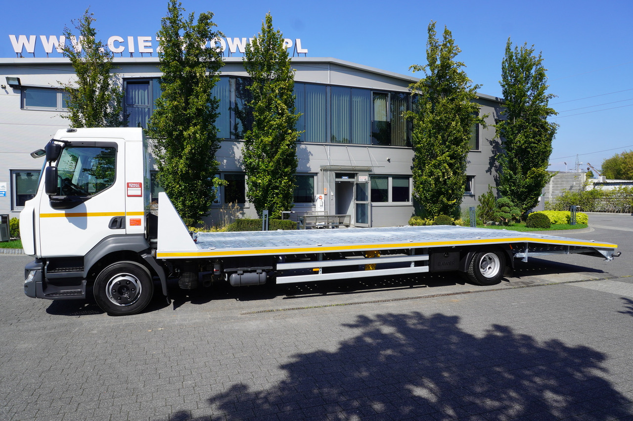 RENAULT D12 / New galvanized tow truck superstructure / 2025 / length 840 cm - Biltransportør lastbil: billede 2 RENAULT D12 / New galvanized tow truck superstructure / 2025 / length 840 cm - Biltransportør lastbil: billede 2