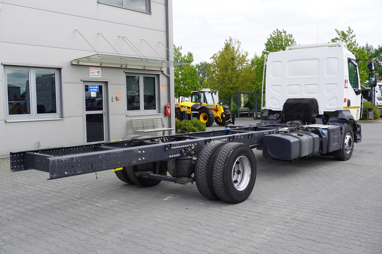 RENAULT D16 / Chassis 7.1 m / Differential lock - Lastbil chassis: billede 3 RENAULT D16 / Chassis 7.1 m / Differential lock - Lastbil chassis: billede 3