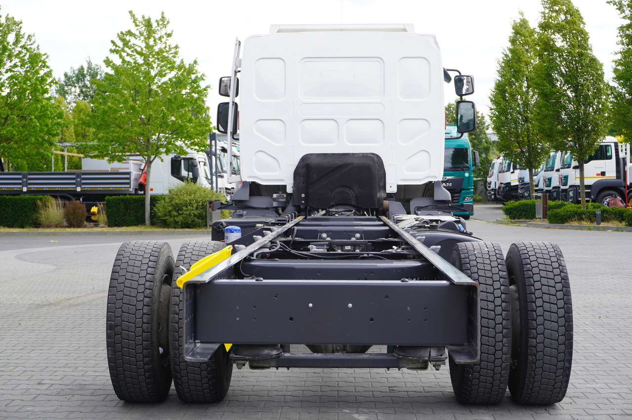 RENAULT D16 / Chassis 7.1 m / Differential lock - Lastbil chassis: billede 4 RENAULT D16 / Chassis 7.1 m / Differential lock - Lastbil chassis: billede 4