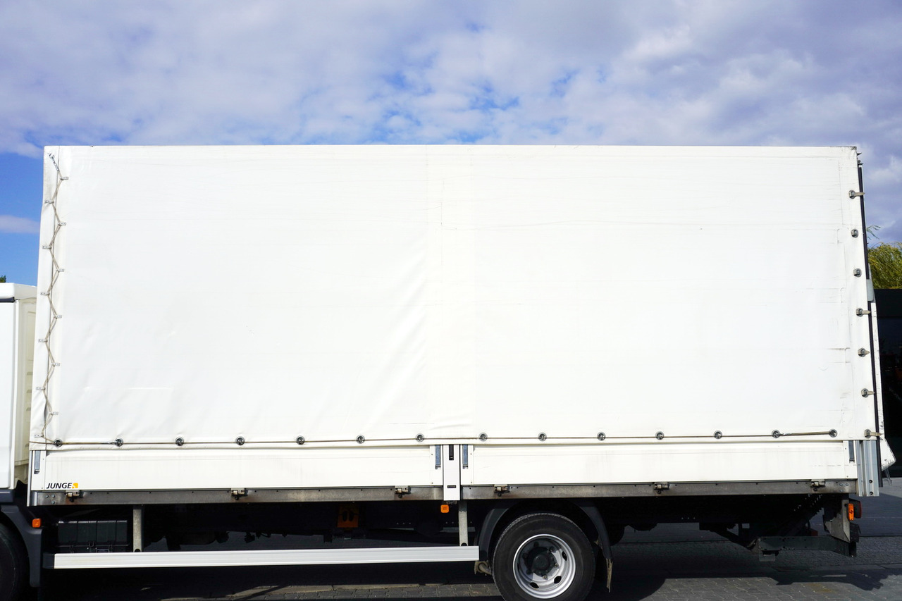 SAXAS Container body + lift Dhollandia 1000 kg - Veksellad til varevogne: billede 3 SAXAS Container body + lift Dhollandia 1000 kg - Veksellad til varevogne: billede 3