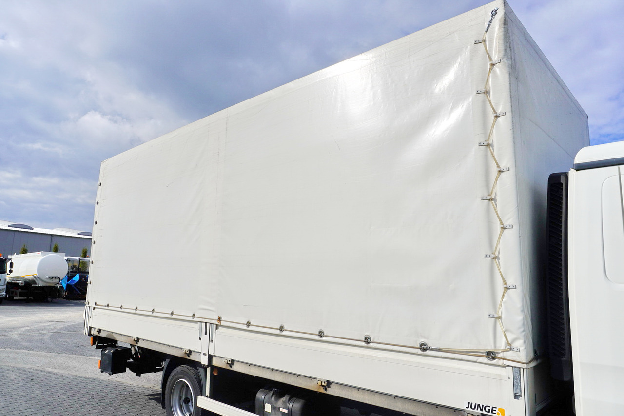 SAXAS Container body + lift Dhollandia 1000 kg - Veksellad til varevogne: billede 5 SAXAS Container body + lift Dhollandia 1000 kg - Veksellad til varevogne: billede 5