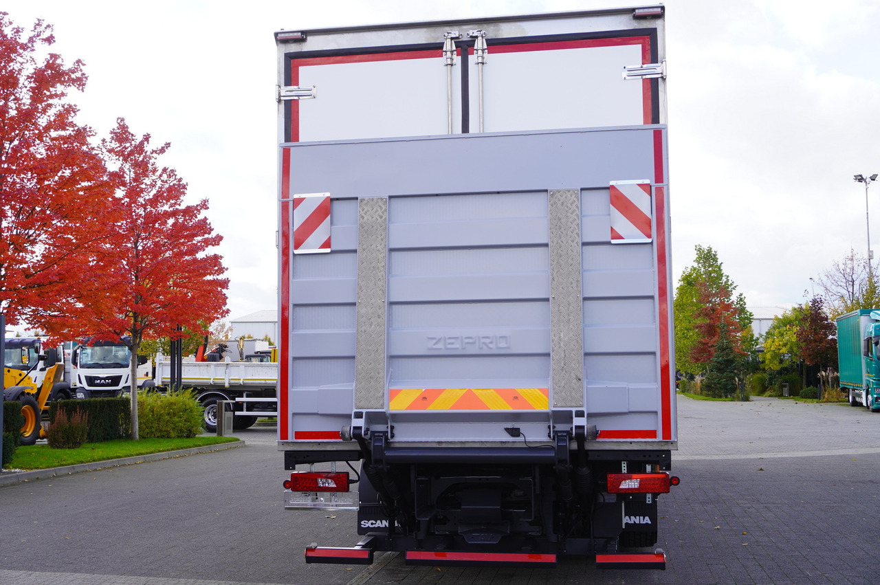 SCANIA R500 E6 6x2 / Lecapitaine 21 EPAL refrigerator / Carrier Supra 1150 / 2021 / steered axle - Kølevogn lastbil: billede 3 SCANIA R500 E6 6x2 / Lecapitaine 21 EPAL refrigerator / Carrier Supra 1150 / 2021 / steered axle - Kølevogn lastbil: billede 3