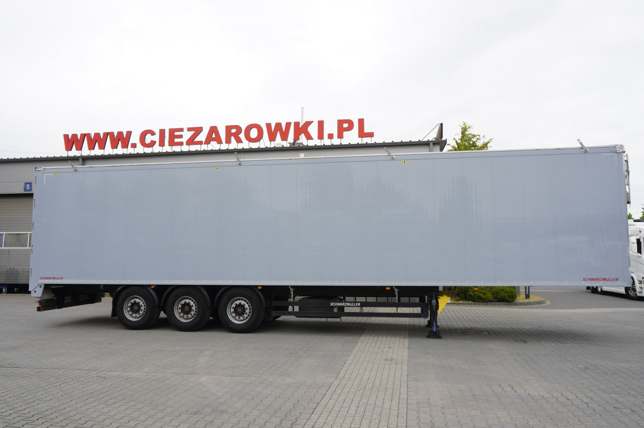 SCHWARZMÜLLER Walking floor semi-trailer / 2022 - Walking floor sættevogn: billede 2 SCHWARZMÜLLER Walking floor semi-trailer / 2022 - Walking floor sættevogn: billede 2
