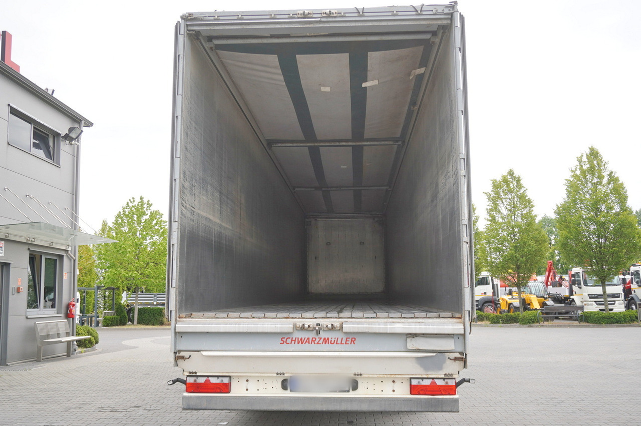 SCHWARZMÜLLER Walking floor semi-trailer / 2022 - Walking floor sættevogn: billede 5 SCHWARZMÜLLER Walking floor semi-trailer / 2022 - Walking floor sættevogn: billede 5